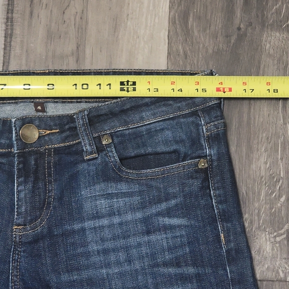 Kut from the Kloth Bermuda Shorts - Picture 7 of 10